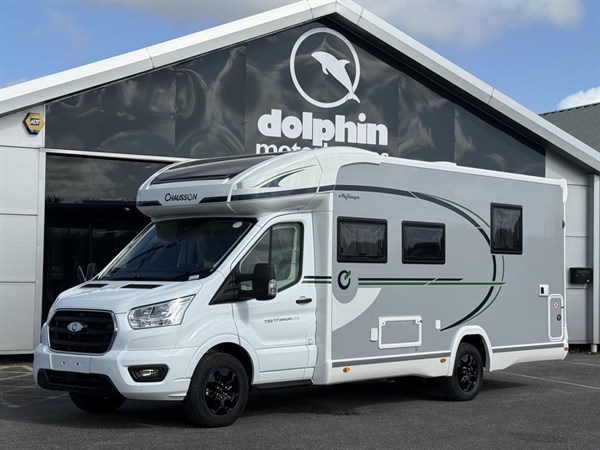Chausson 798 Titanium Line